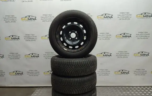 Ford B-MAX R15 steel rim AY111100AA