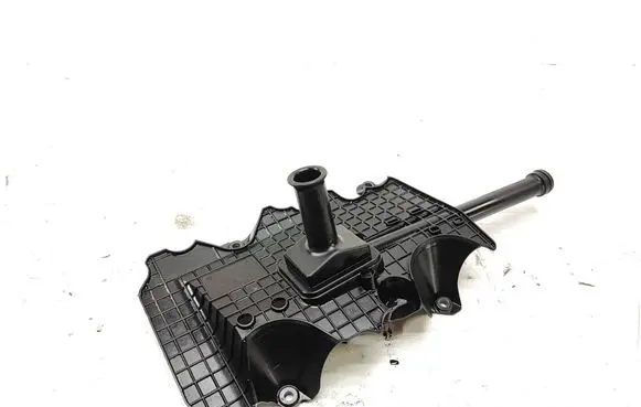 BMW 3 E90 E91 Oil sump strainer pipe 7793072 62440410