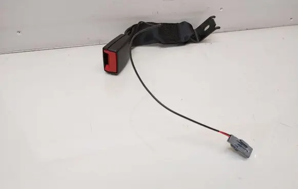 Smart ForFour II W453 Front seatbelt buckle A4538602585