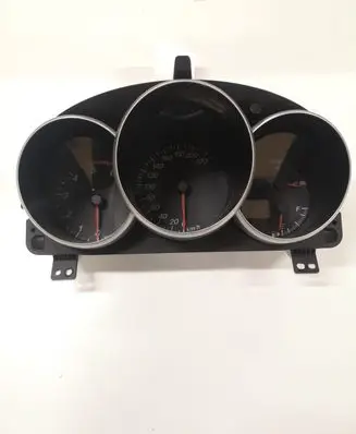 Mazda 3 I Speedometer (instrument cluster) BP4K55430 4TBN9JB020