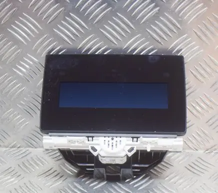 BMW i3 Speedometer (instrument cluster) 6831914 9262446