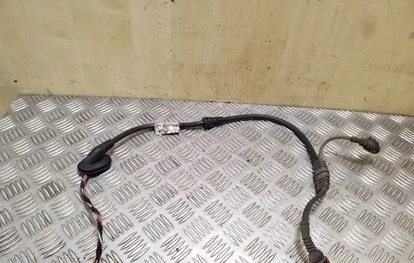 Audi Q5 SQ5 Rear ABS sensor wiring 
