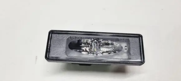 Renault Clio V Number plate light 265101139R