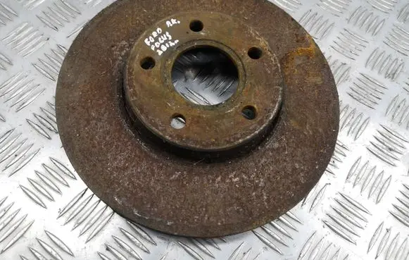 Ford Focus Front brake disc