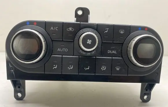 Nissan Qashqai Climate control unit 27500BB65A 7500BB65A C2X20