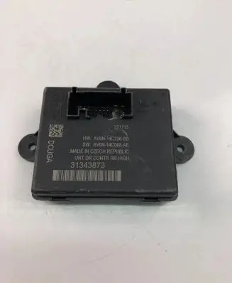 Volvo V60 Door control unit/module 31343873