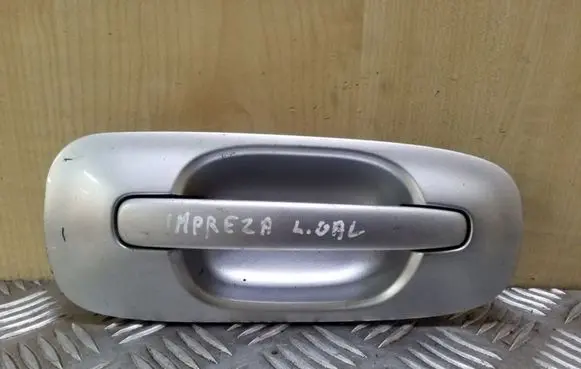 Subaru Impreza II Rear door exterior handle