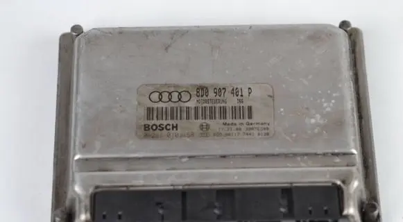 Audi A4 S4 B5 8D Engine control unit/module 8D0907401P 28RTE548 0281010158