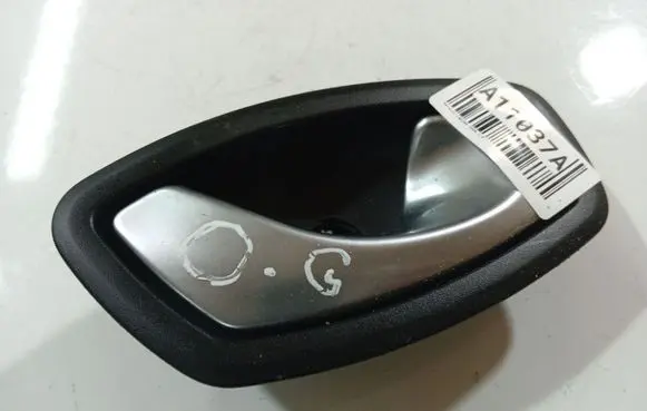 Renault Laguna III Rear door interior handle 806700005R