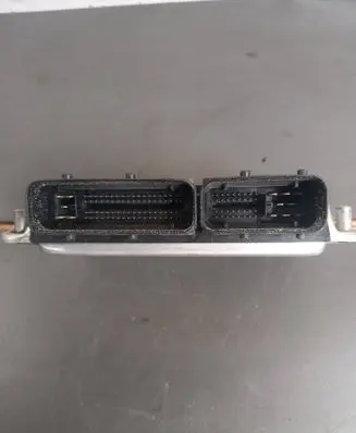 Audi A4 S4 B6 8E 8H Engine control unit/module 038906019JT 0281011138 1039S00656