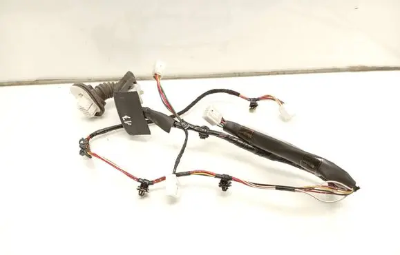 Mazda 6 Rear door wiring loom GS1F67220
