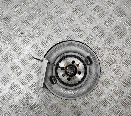 KIA Sportage Crankshaft pulley 231232U202
