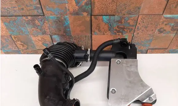 BMW X6 G06 Intake resonator 5A1F9C3 5A1F9C2 13715A1F9C3