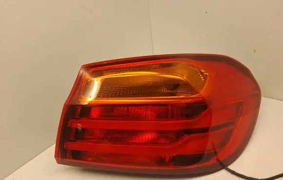 BMW 4 F32 F33 Rear/tail lights 7296098 618002 1000E13484