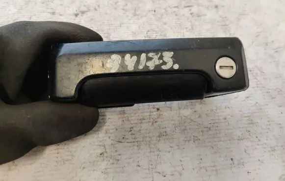 Volkswagen Transporter - Caravelle T4 Sliding door exterior handle 701843730B