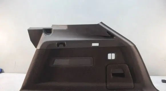 Porsche Cayenne (9Y0 9Y3) Tailgate/trunk side cover trim 9Y0867038 0002170220