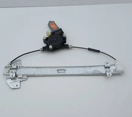 KIA Rio Rear door window regulator with motor 988201G200