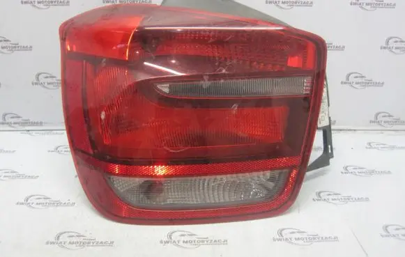 BMW 1 F20 F21 Rear/tail lights