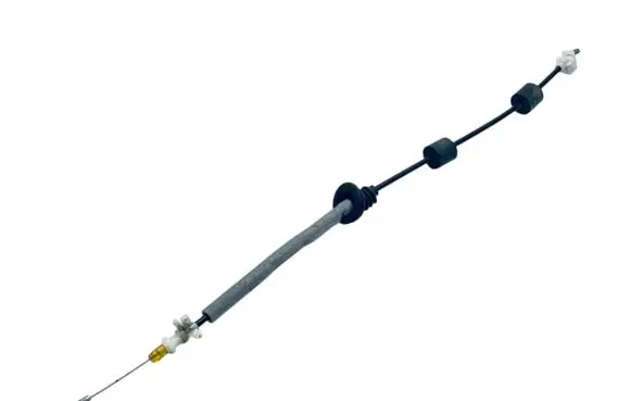Skoda Rapid (NH) Front door cable line 5JA837085B