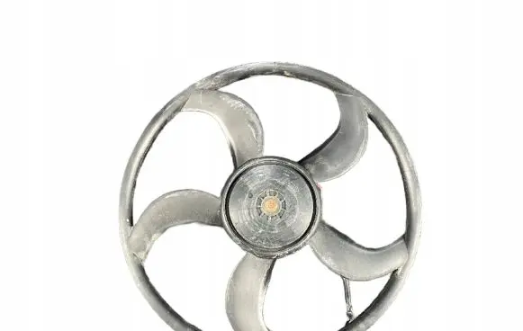 Ford Transit Electric radiator cooling fan 3136613357