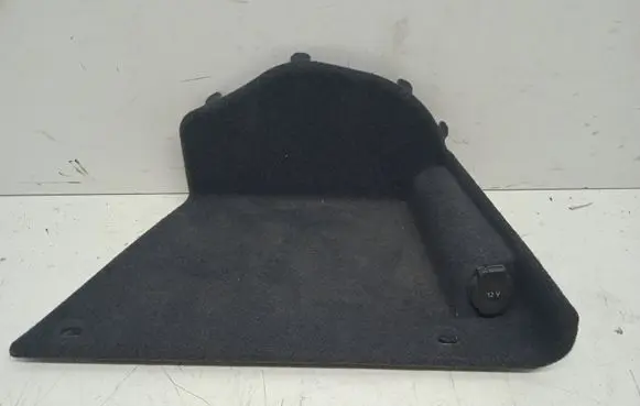 Audi A6 S6 C7 4G Other trunk/boot trim element 4G5863992
