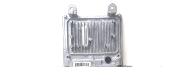 Mercedes-Benz E W212 Engine control unit/module A6519009901