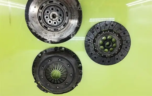 Audi A6 S6 C5 4B Clutch set kit
