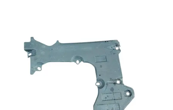 Audi A8 S8 D3 4E Fuel tank bottom protection 4E0825214