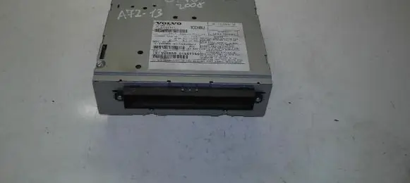 Volvo C70 Radio/CD/DVD/GPS head unit 31260641 A7213