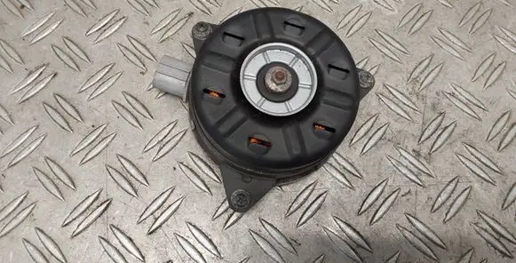 Toyota Auris E180 Electric radiator cooling fan 163630D090