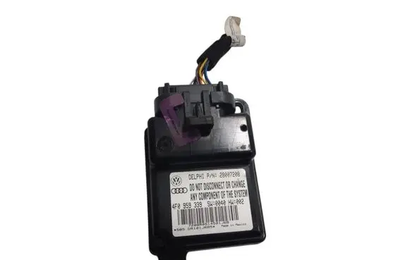 Audi A6 S6 C6 4F Seat control module 4F0959339