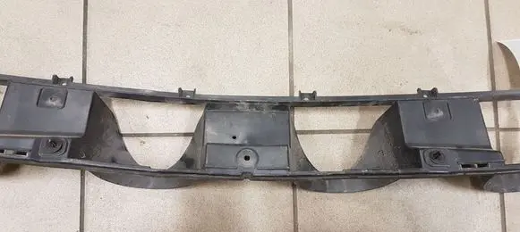 Ford Mondeo Mk III Rear bumper mounting bracket 7S71A17B861A