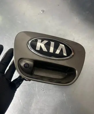 KIA Picanto Tailgate trunk handle 81720g6020