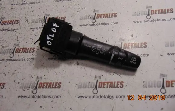 Mitsubishi Outlander Wiper control stalk E532-016