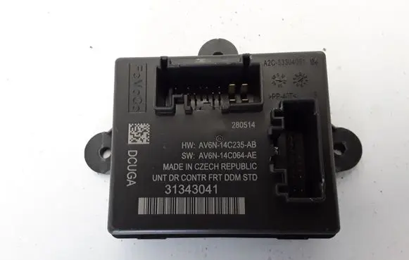 Volvo S60 Sensor