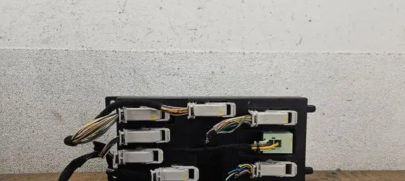 Jaguar XE Central body control module GX7314F041AJ 581912F08 1879096954