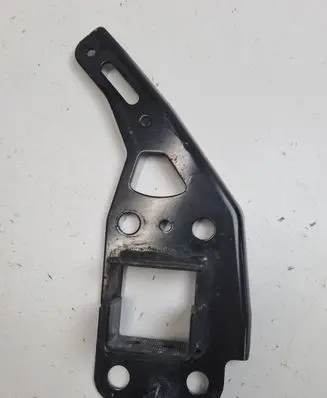 Audi A6 S6 C6 4F Radiator support slam panel bracket 4F0805500B