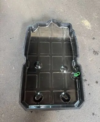 Mercedes-Benz GLS X166 Oil sump A2222700512