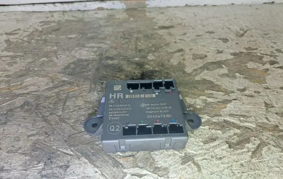 Mercedes-Benz C W204 Door control unit/module A2128204085 A2128204026 A2124423332