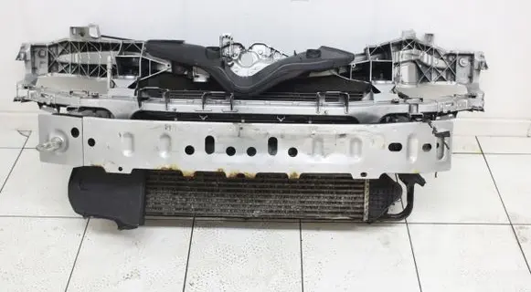 Ford C-MAX I Radiator set 