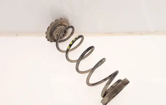 Mercedes-Benz B W245 Rear coil spring A1693250384