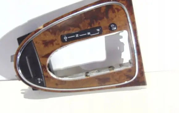 Mercedes-Benz CLS C219 Gear shifter surround trim plastic