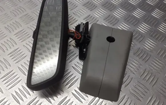 Opel Astra H Rear view mirror (interior)