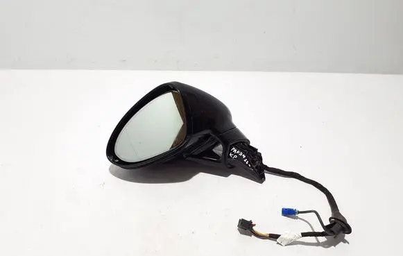 Porsche Panamera (971) Front door electric wing mirror 971972235P