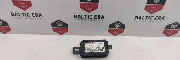 Antenna control unit