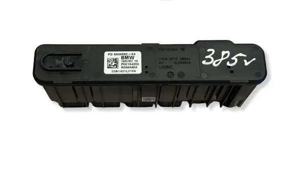 BMW 5 G30 G31 G38 Power management control unit 8638552 18576710 P00154200