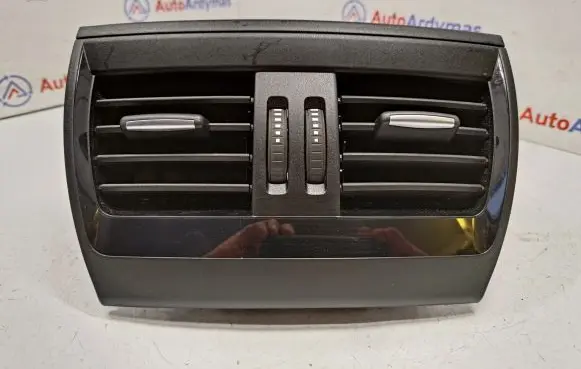 BMW X5 F15 Rear air vent grill 9252012 64229252012