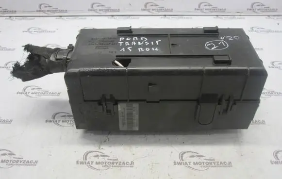Fuse box set