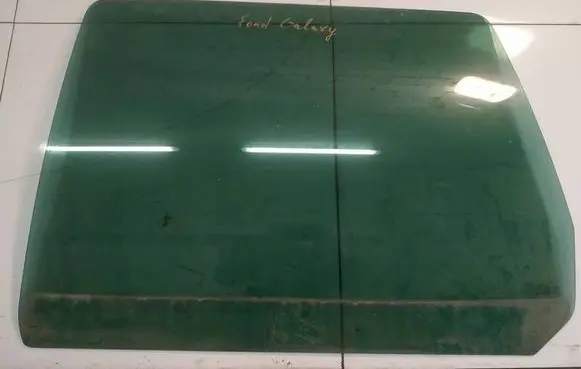Ford Galaxy Rear door window glass AS3