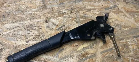 Peugeot Partner Handbrake/parking brake lever assembly